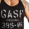 Gasp Original Stringer, Black/Grey